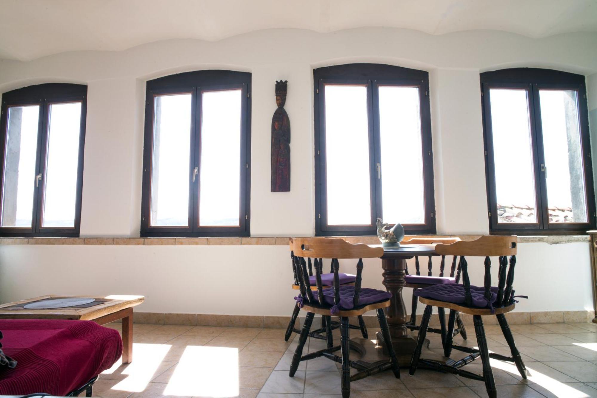 Loggia Motovun Apartment Ngoại thất bức ảnh