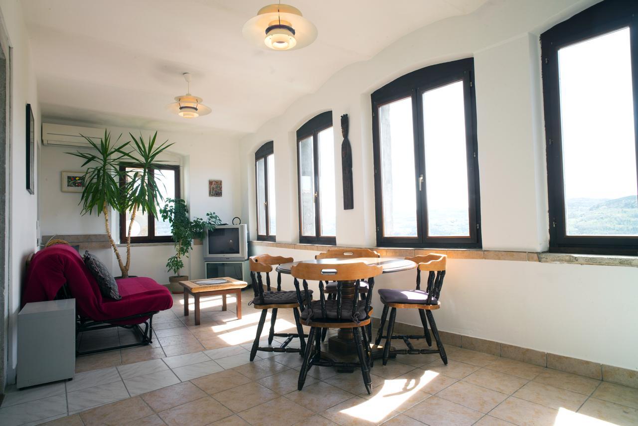 Loggia Motovun Apartment Ngoại thất bức ảnh